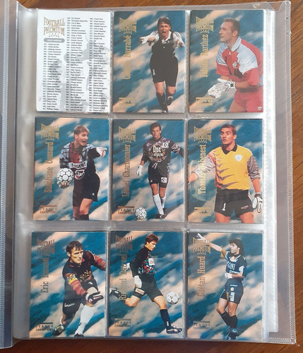 Album complet panini - album, 195