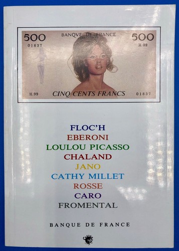 Chaland floc loulou picasso - chaland, floc'h