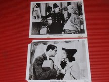 2 VINTAGE BLACK AND WHITE