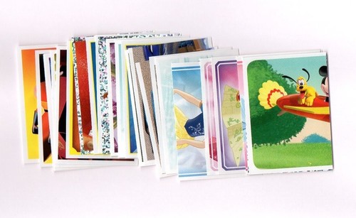 Carte sticker panini disney - panini,