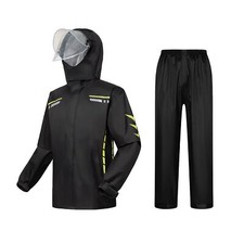 Combinaison de Pluie pour