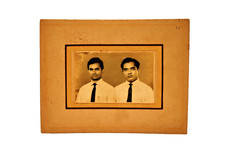 Photographie Vintage Indienne