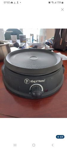 Service fondue marque king - service,