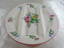 ( 490 ) ASSIETTE A ASPERGE EN