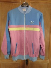 Veste PUMA vintage années 80
