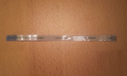 Câble flat touchpad - flat,