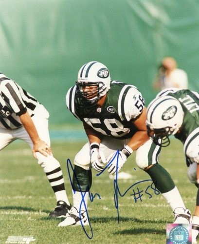 James farrior new york jets - york,