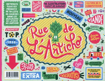 Rue articho arnaud - rue,