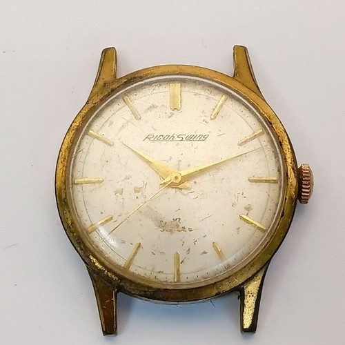 Montre pour homme ricoh - homme,