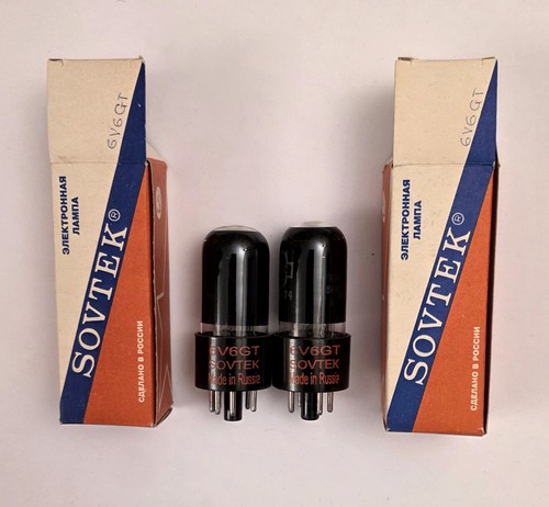Paire tubes neufs - paire, de
