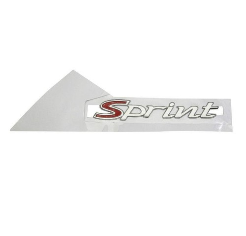 Deco logo sprint - ''sprint'', origine