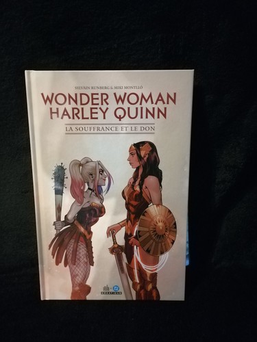 Urban comics wonder - urban,