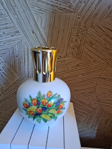 Lampe berger motifs tulipes - berger, et