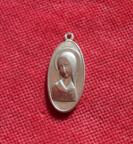 Vierge marie médaille - ,