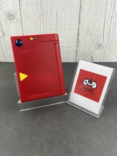 1996 bandai pokemon pokedex - bandai,