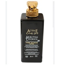 LAIT ACTIVE CAVIAR DRIP ARBUTIN + LICORIS ORIGINAL LAIT SUPER ÉCLAIRCISSANT
