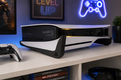 Ps5 horizontal stand - ps5,