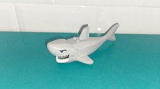 Lego minifig figurine le grand requin blanc des set 6243 pirate ou 8633 agents