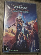 DVD THOR  - Love and Thunder -