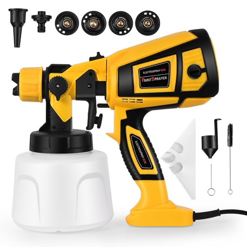 Pistolet peinture 800w - pistolet, peinture,