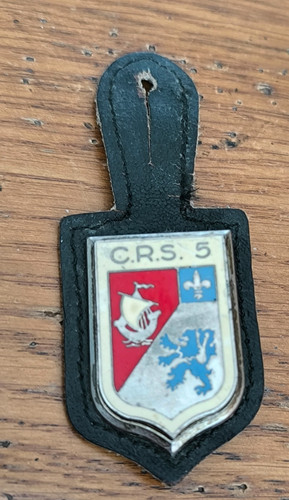 Insigne crs compagnie - insigne,