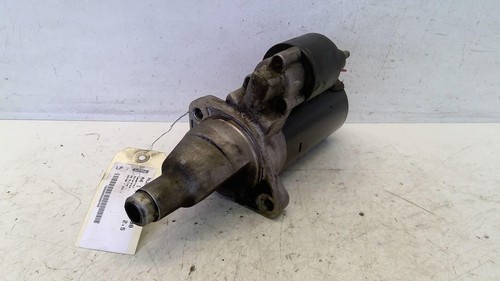 Demarreur audi phase 1 - 1,