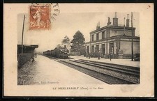 CPA Le Merlerault /Orne, La