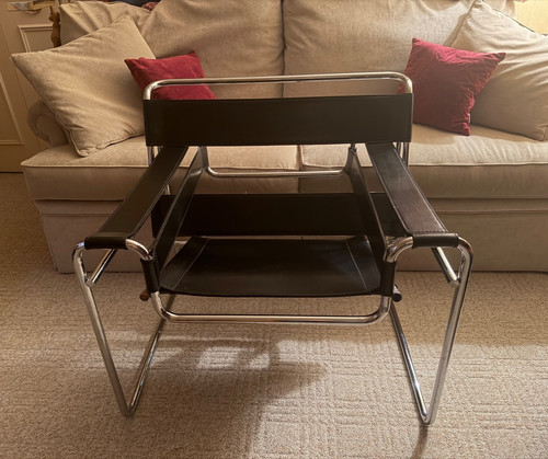 Wassily chairs fasem - wassily,
