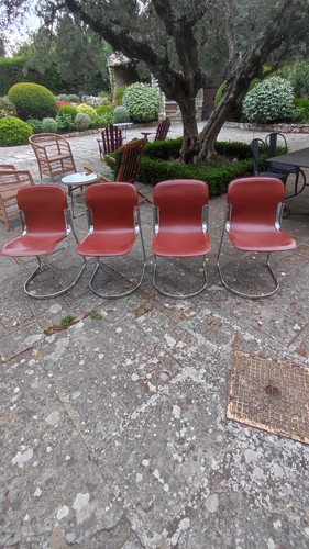 Chaises vintage dans - , goût