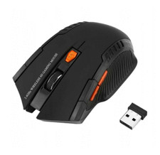 Souris Gaming Sans Fil 10m LED