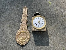 AncienMouvement d’horloge de