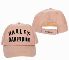 Harley davidson casquette - harley-davidson,