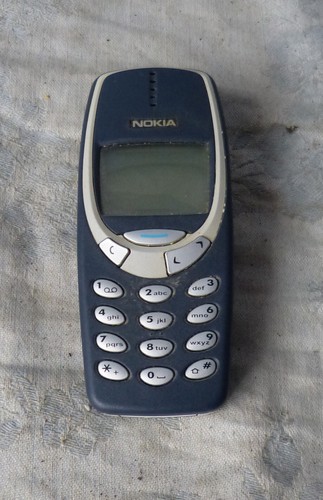 Gsm vintage nokia 3310 - nokia, (pas