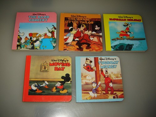 Mini board walt disney - walt,