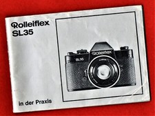 ROLLEI : Rolleiflex SL 35 in