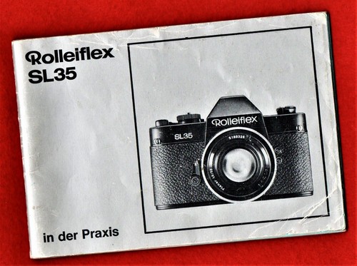 Rollei rolleiflex 35 - rollei,