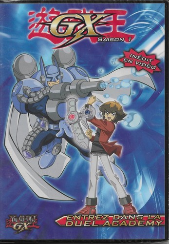 Dvd gx saison - gx, 1