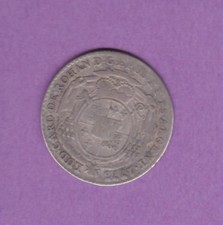 (F.81) STRASBOURG ÉVÊCHÉ Mr DE ROHAN 5 KREUTZER 1773 (TRÈS RARE) RR 