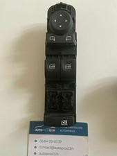 INTERRUPTEUR PLATINE COMMANDE BOUTON DE LÈVE VITRE ELECTRIQUE RENAULT LAGUNA III