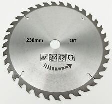 Hm Bois Lame de Scie 230 x