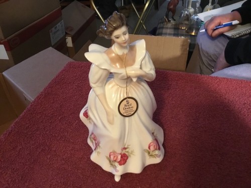 Royal doulton figure the - figure,