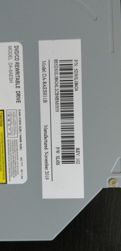 Lecteur portable lenovo - pc,