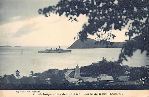 Guadeloupe terre haut - guadeloupe,