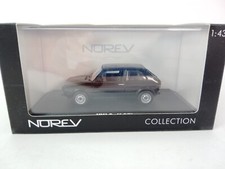 Norev Volkswagen Golf Gti Noir