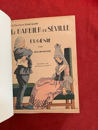 Rare theatre beaumarchais - theatre,