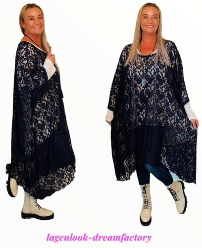 Superposition tunique robe - tunique,