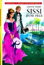 Sissi jeune fille - Odette