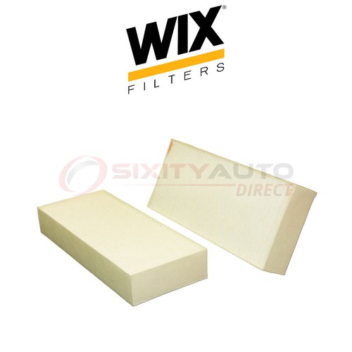 Wix cabin air filter for - wix,
