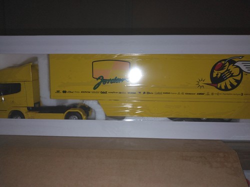 Semi remorque scania - semi,