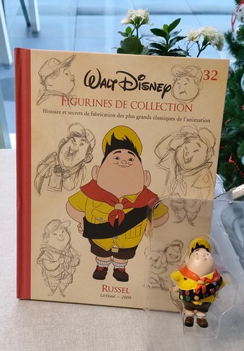 Figurine disney résine - figurine,